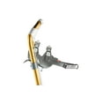 thumbnail image 3 of POWDERIDGE CREST KIT Women's 8 X 21" Snowshoes Adjustable Poles Bag White NEW, 3 of 4