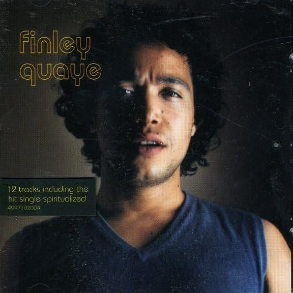 Finley Quaye - Vanguard - Music & Performance - CD