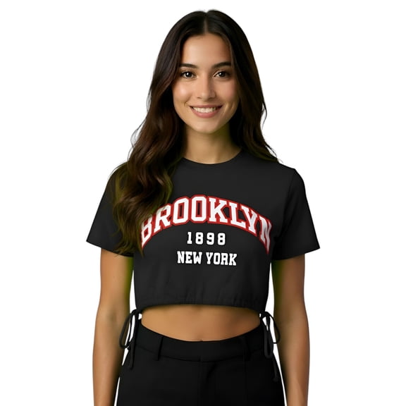 BROOKLYN SCREEN T-SHIRT BKSM