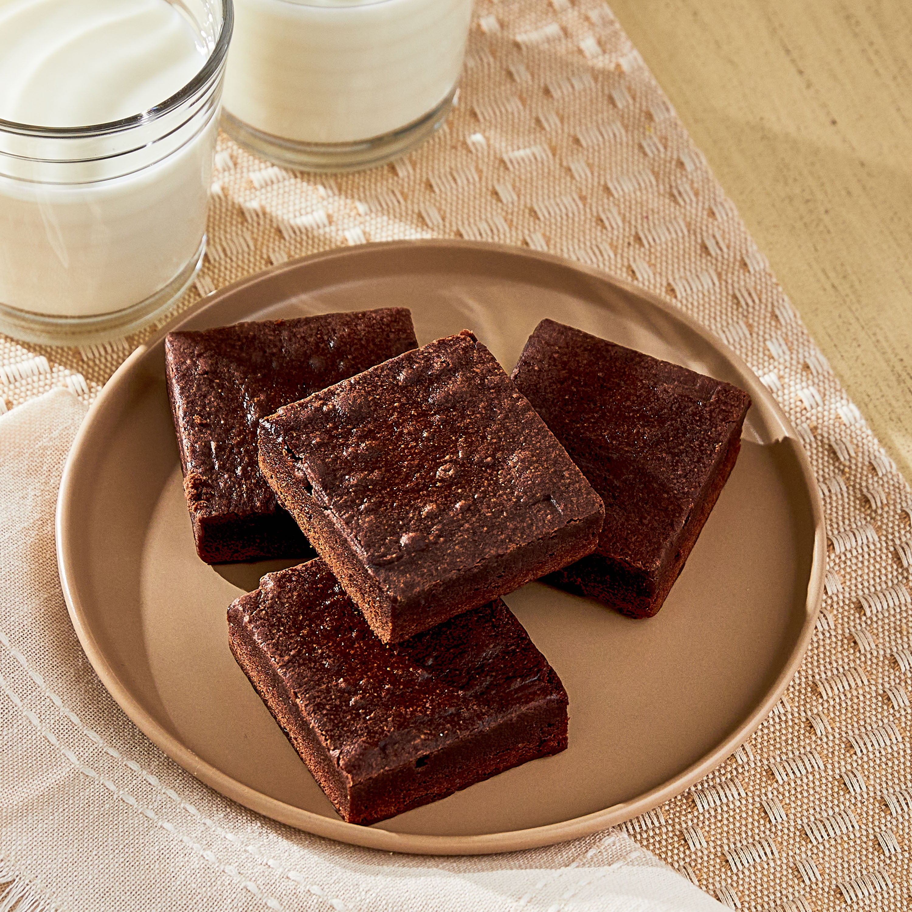 Freshness Guaranteed Chocolate Brownies, 13 oz, 4 Count