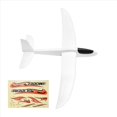 thumbnail image 2 of 99CM EPP Foam Hand Throwing Aircraft (Sticker) 706, 2 of 5