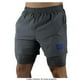 thumbnail image 2 of Bermuda Wilson para Hombre, con Biker Azul Marino con Gris Oxford Talla CH, 2 of 4