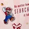 thumbnail image 4 of Nintendo Super Mario Carte de la Saint-Valentin pour Autre Significatif, 4 of 7