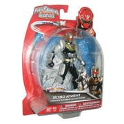 Power Rangers Super Megaforce 5" Robo Knight Action Figure