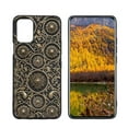 thumbnail image 1 of Compatible with LG K53 Phone Case, Ornamental-vintage-metallic-0-3 Case Silicone Protective for Teen Girl Boy Case for LG K53, 1 of 1