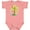 Mauve, variant on Inktastic Christmas Palm Tree with Presents Boys or Girls Baby Bodysuit