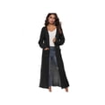 thumbnail image 2 of Casual Women's Long Sleeve Loose Knit Open Front Cardigan, 2 of 4