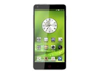 Nubia 5 - Smartphone - 3G - 16 GB - GSM - 5" - 1920 x 1080 pixels (443 ppi) - IPS - RAM 2 GB - 13 MP (2 MP front camera) - Android - image 1 of 3