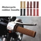 thumbnail image 5 of Universal 7/8 '' 22 MM Manija de goma de la motocicleta de la vendimia apretones d Irfora http://www.guphotos.com/images/K/2/K6719-2/K6719-2-1-3baf-lRMC.jpg, 5 of 5