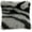 Grey, variant on Fennco Styles Zebra Stripe Faux Fur Animal Design Decorative Lumbar Throw Pillow Cover 12" W x 20" L – Grey Plush Cushion Case for Couch, Bedroom, Living Room and Office Décor