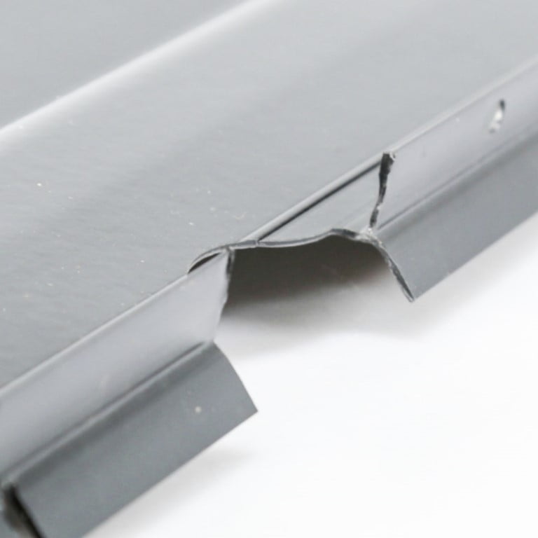 5304501484 Frigidaire Toe Kick Plate OEM 5304501484