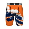 thumbnail image 3 of Men's Rock Em Socks  Chicago Bears Gridiron Classic Paint Boxer Briefs, 3 of 4