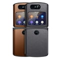 thumbnail image 1 of 5G Shockproof Anti-fingerprint Phone Protective Case Cover for Motorola Razr, 1 of 8