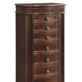 thumbnail image 3 of Powell Furniture Murphy Coffee Jewellery Armoire, 3 of 5