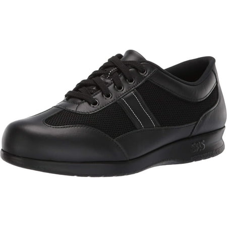 SAS Free Time Mesh Walking Sneaker - White Narrow (AA) Medicare/Diabetic Approved Shoes