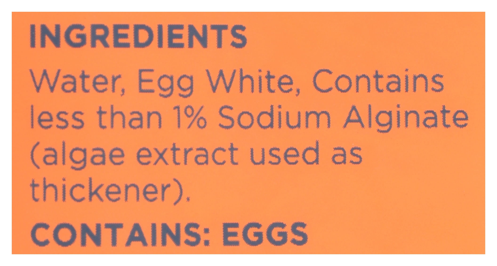 (6 pack) Miracle Noodle Egg White Angel Hair Vermicelli Pasta, 3.5 Oz, Ready to Eat Egg White Noodles, 10g Protein, 45 Calories, 1g Net Carbs Per Serving, High Protein, Keto, Gluten-Free
