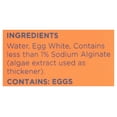 thumbnail image 6 of (6 pack) Miracle Noodle Egg White Angel Hair Vermicelli Pasta, 3.5 Oz, Ready to Eat Egg White Noodles, 10g Protein, 45 Calories, 1g Net Carbs Per Serving, High Protein, Keto, Gluten-Free, 6 of 9