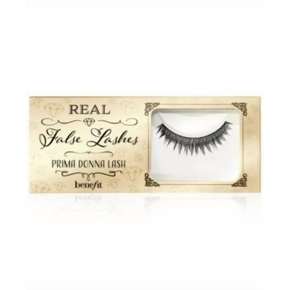 Benefit, Eyelash Real False, Prima Donna