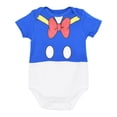 thumbnail image 3 of Body Disney Mickey Mouse Donald Duck Pluto para bebés, 3 of 9