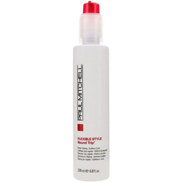 Paul Mitchell - Paul Mitchell Flexible Style Round Trip Liquid Curl ...