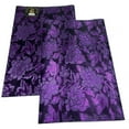 thumbnail image 2 of Bonnet Brodé Style Classique Africain Haute Qualité pour Femmes Mariage Fête 2 Pcs/sac, 2 of 7