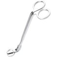 thumbnail image 1 of Stainless Steel Candle Wick Trimmer/Clipper/Cutter Scissor -Silver, 1 of 6