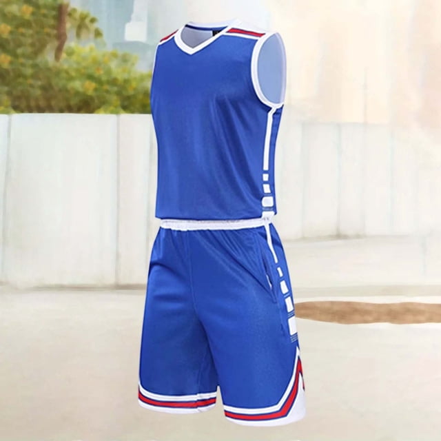 Men's Suiting Ensemble for Everyday Comfort Summer Performance Tank Top and Sleeveless Two Piece Set for Gym Running Training