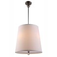 thumbnail image 1 of Elegant Lighting Afton 18" 3 Light Pendant Lamp, 1 of 1
