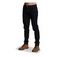 thumbnail image 1 of Jeans Hombre John Leopard Slim Fit Entubados Mezclilla Moda, 1 of 1