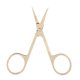 thumbnail image 3 of Tijeras para Cejas Ccdes Resistentes, 3 of 8