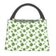 thumbnail image 1 of Fotbe St. Patrick's day Bolsa Térmica Portátil con Estampado, Bolsa de Entrega de Alimentos Aislada, Bolsa Reutilizable de Gran Capacidad para Comidas y Supermercado, 1 of 6