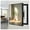 Beige, variant on Electric Meter Box Decorative Covers for Meter Paintings, Creative Wall Art Decorations, Removable Meters Decoration Hide Paintings Decorative Cover