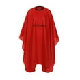 thumbnail image 2 of RYRDWP Tissu Imperméable pour Coupe de Cheveux Salon Barbier Coiffeur RD, 2 of 5