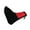 Red, variant on Almencla Putter Head Head with Zipper Brown