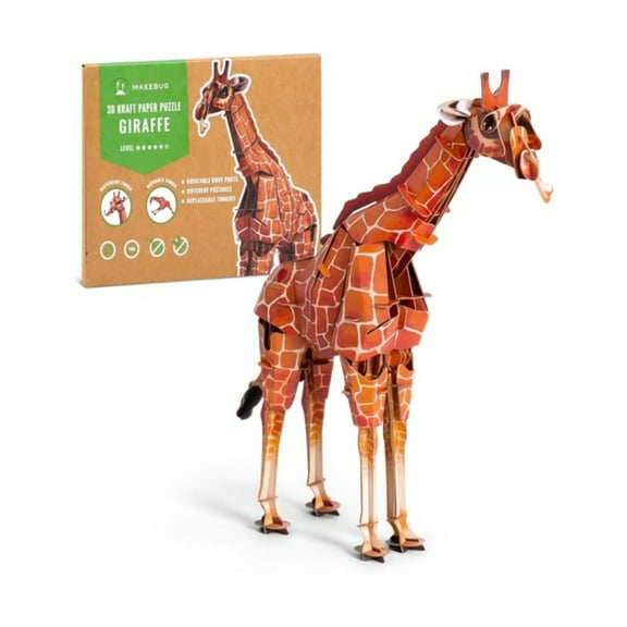 Makebug Giraffe New