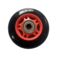 thumbnail image 4 of Cojín de asiento para máquina de remo Accesorios para ruedas Fácil instalación Silencioso y suave Rojo, 4 of 8