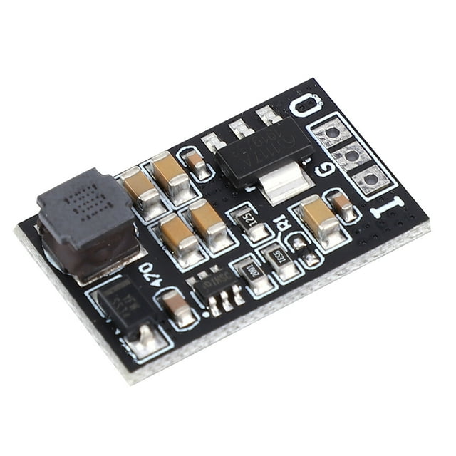 Fuente De Alimentación CC-CC, Apagado Por Exceso De Temperatura Convertidor De CC 2 En 1, Para Dispositivos Electrónicos De Mano Sistema De Alimentación Distribuida Dispositivos YLSHRF DC Converter