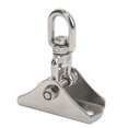 thumbnail image 4 of Yoga Suspension Hooks, Rustproof Hammock Hanging Kit Heavy Duty Stainless Steel With Screws For Swing Fixation ANGGREK Otros Deportes, 4 of 8