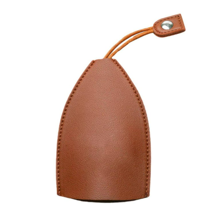 Leather Key Bell Handmade Leather Key Clochette Key Holder 