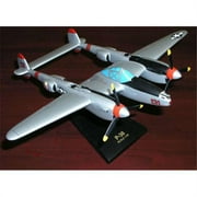 Daron Worldwide Trading AJR0148F2R P-38J Lightning 1/48