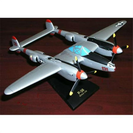 Daron Worldwide Trading AJR0148F2R P-38J Lightning 1/48