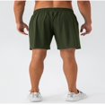 thumbnail image 2 of LYMAYTER S-2XL Men's Quick Dry Shorts Breathable Shorts Loose Shorts Sports Shorts, 2 of 8