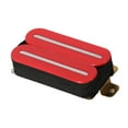 thumbnail image 2 of lionlar Alloy Electric Guitar Dual Pickups High Output Pickup Bridge Pickups Humbucker Red, 2 of 9
