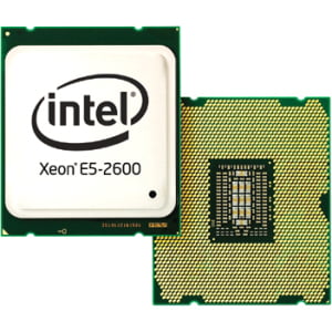 Xeon Hexa-core E5-2630L v2 2.4GHz Server