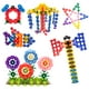thumbnail image 1 of Juguete de construcción PicassoTiles PTF60 600 piezas a partir de 3 años, 1 of 9