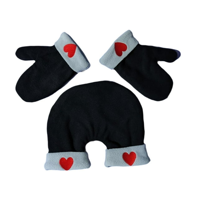 Guantes térmicos de invierno para parejas cogidas de mano, ideales para esquiar en climas fríos.