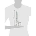 thumbnail image 2 of Clauss Sure Set Adjustable Scissors, 10" Bent CA2, 2 of 2
