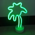 thumbnail image 2 of LINLIN Neon Sign, Neon Sign LED Neon Light Night Lamp USB Battery Powered Led Neon Light Sign Bedroom Wall Decor, 2 of 6