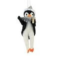 thumbnail image 3 of Holiday Ornament A Penguin Party Felt Birds Christmas Set, 3 of 3