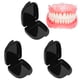 thumbnail image 3 of Estuche de retenedor de ortodoncia estuche de retenedor dental Caja para dentaduras postizas Contenedor compacto para retenedores de dentaduras protectoras bucales Caja de ANGGREK Otros, 3 of 8